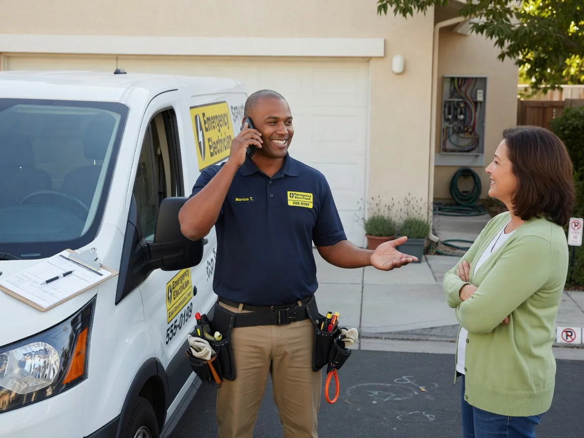 Emergency Electrician Worden, MT FAQs
