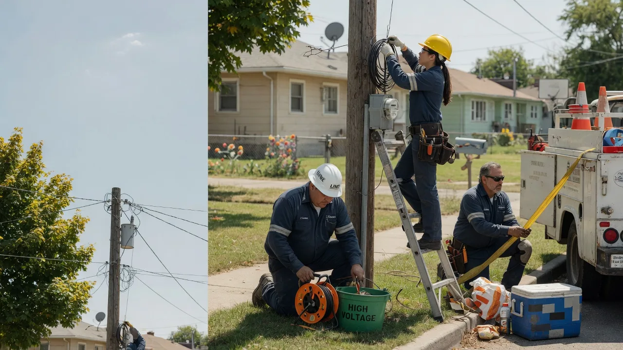 Emergency Electrician in Worden, MT near me